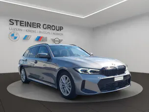 BMW 320d xDrive 48V Touring Steptronic M Sport