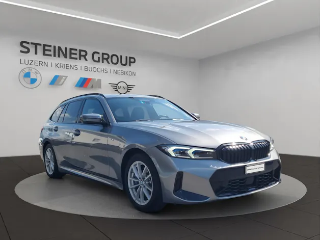 BMW 320d xDrive 48V Touring Steptronic M Sport