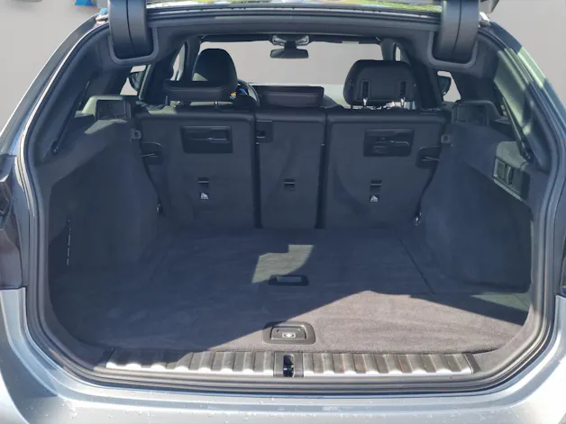 BMW 320d xDrive 48V Touring Steptronic M Sport