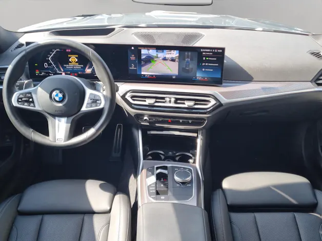 BMW 320d xDrive 48V Touring Steptronic M Sport