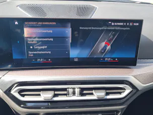 BMW 320d xDrive 48V Touring Steptronic M Sport