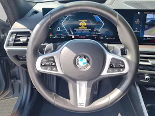 BMW 320d xDrive 48V Touring Steptronic M Sport