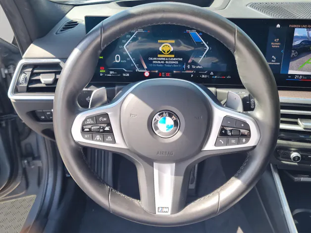 BMW 320d xDrive 48V Touring Steptronic M Sport