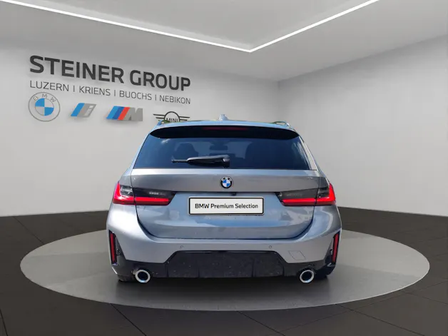 BMW 320d xDrive 48V Touring Steptronic M Sport