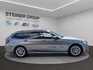 BMW 320d xDrive 48V Touring Steptronic M Sport