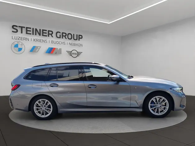 BMW 320d xDrive 48V Touring Steptronic M Sport