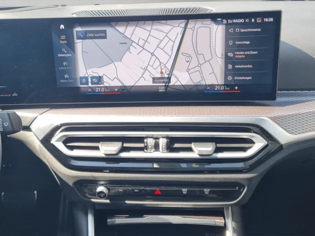 BMW 320d xDrive 48V Touring Steptronic M Sport