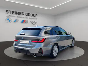 BMW 320d xDrive 48V Touring Steptronic M Sport