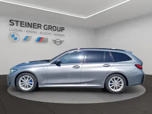 BMW 320d xDrive 48V Touring Steptronic M Sport