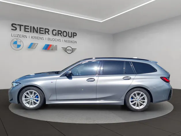 BMW 320d xDrive 48V Touring Steptronic M Sport