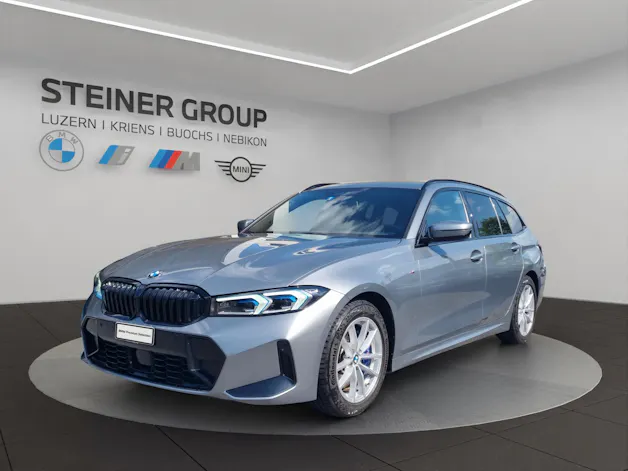 BMW 320d xDrive 48V Touring Steptronic M Sport