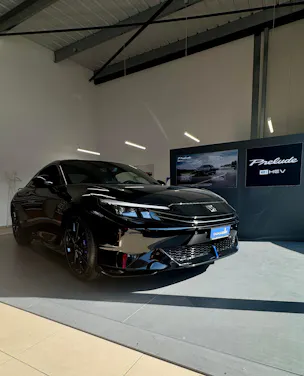 Honda Prelude eHEV 2.0 iMMD Advance mit Black-Paket 1.9% Leasing Aktion unschlagbar mit 8 Jahren Garantie-Paket