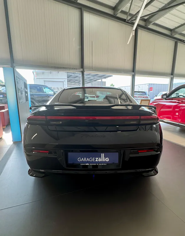 Honda Prelude eHEV 2.0 iMMD Advance mit Black-Paket 1.9% Leasing Aktion unschlagbar mit 8 Jahren Garantie-Paket