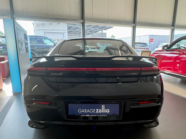 Honda Prelude eHEV 2.0 iMMD Advance mit Black-Paket 1.9% Leasing Aktion unschlagbar mit 8 Jahren Garantie-Paket
