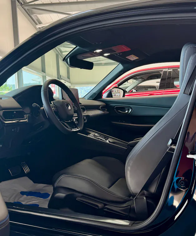 Honda Prelude eHEV 2.0 iMMD Advance mit Black-Paket 1.9% Leasing Aktion unschlagbar mit 8 Jahren Garantie-Paket