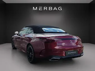 Mercedes-Benz CLE 200 Cabrio 4M