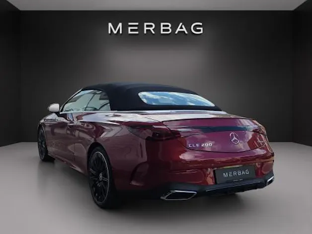 Mercedes-Benz CLE 200 Cabrio 4M