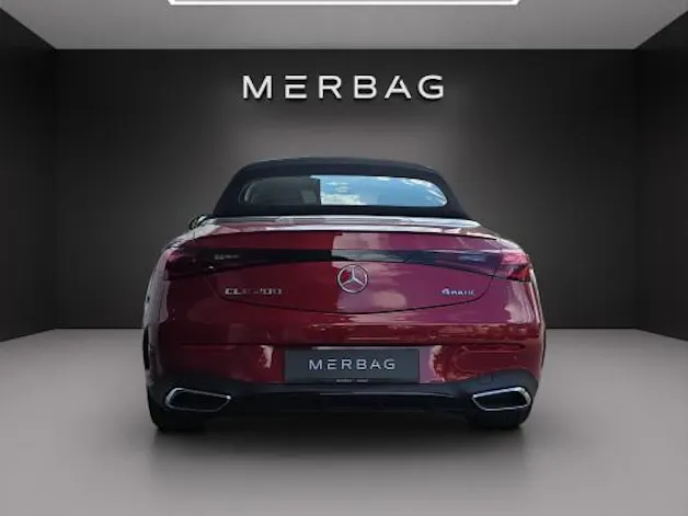 Mercedes-Benz CLE 200 Cabrio 4M