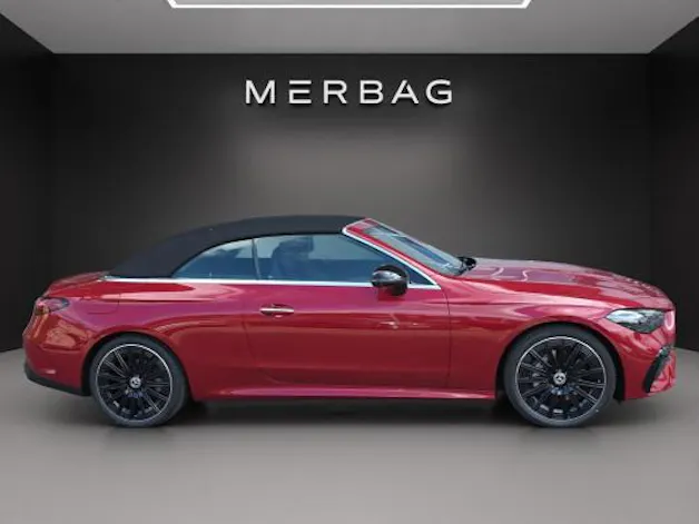 Mercedes-Benz CLE 200 Cabrio 4M