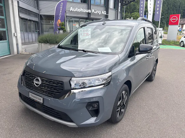 Nissan Townstar Kombi 1.3 DIG-T L1 Tekna DCT