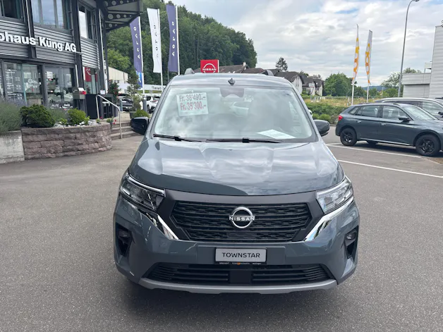 Nissan Townstar Kombi 1.3 DIG-T L1 Tekna DCT