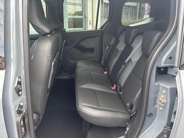 Nissan Townstar Kombi 1.3 DIG-T L1 Tekna DCT