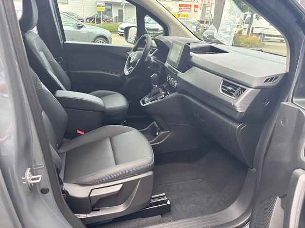 Nissan Townstar Kombi 1.3 DIG-T L1 Tekna DCT
