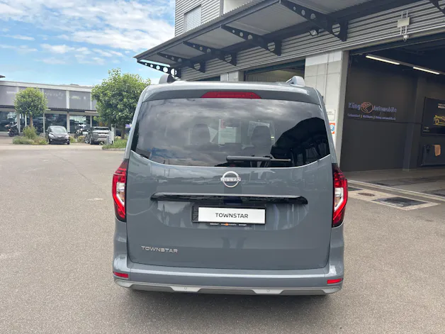 Nissan Townstar Kombi 1.3 DIG-T L1 Tekna DCT