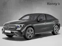 Mercedes-Benz GLC 300 de AMG Line 4Matic Coupé