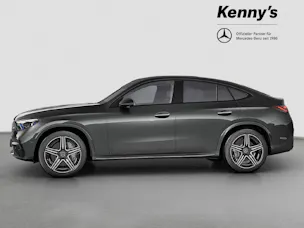 MERCEDES-BENZ GLC 300 de AMG Line 4Matic Coupé