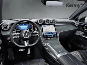 Mercedes-Benz GLC 300 de AMG Line 4Matic Coupé