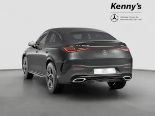 MERCEDES-BENZ GLC 300 de AMG Line 4Matic Coupé
