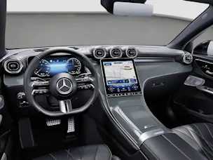 MERCEDES-BENZ GLC 300 de AMG Line 4Matic Coupé