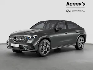 MERCEDES-BENZ GLC 300 de AMG Line 4Matic Coupé