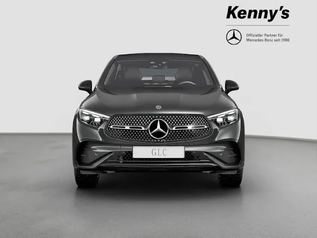MERCEDES-BENZ GLC 300 de AMG Line 4Matic Coupé