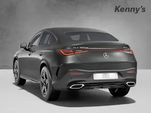 Mercedes-Benz GLC 300 de AMG Line 4Matic Coupé