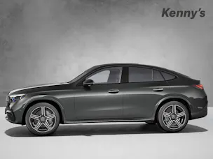 Mercedes-Benz GLC 300 de AMG Line 4Matic Coupé