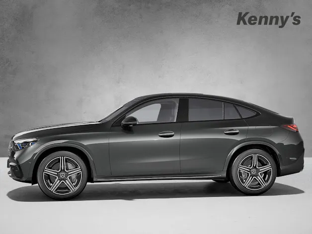 Mercedes-Benz GLC 300 de AMG Line 4Matic Coupé