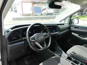 VW Caddy Cargo 1.5 TSI Plug in Hybrid Entry DSG