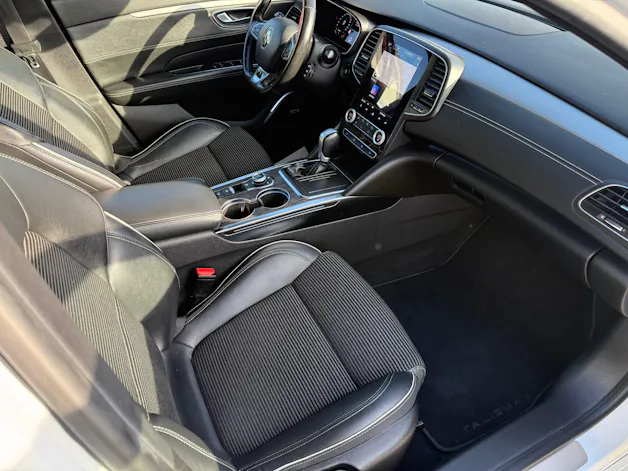 Renault Talisman Grandtour 2.0 Blue dCi Intens EDC