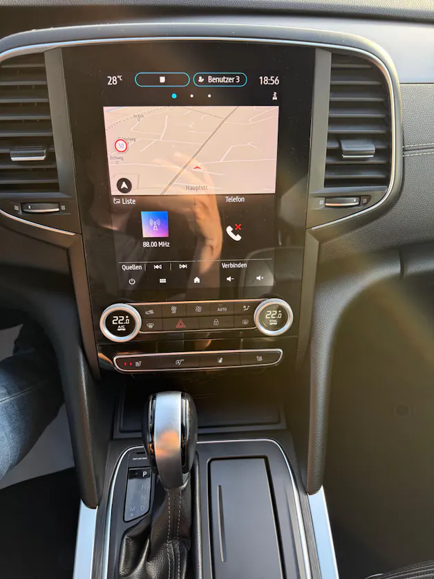 Renault Talisman Grandtour 2.0 Blue dCi Intens EDC