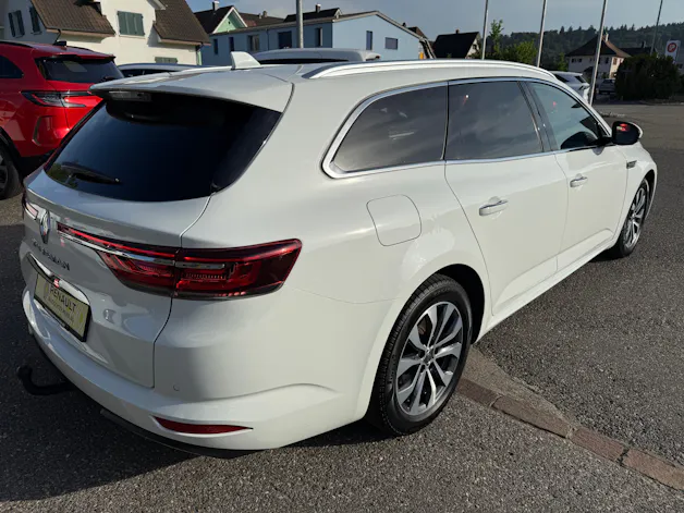 Renault Talisman Grandtour 2.0 Blue dCi Intens EDC