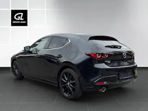 Mazda 3 Hatchback SKYACTIV-G M Hybrid 140 Homura Automat