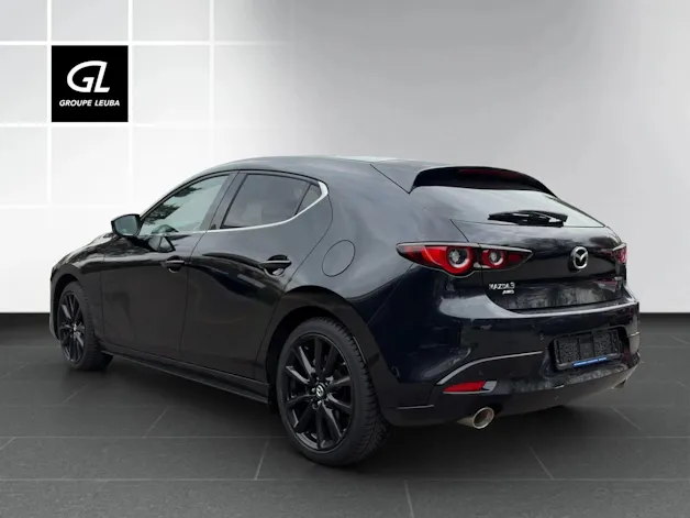 Mazda 3 Hatchback SKYACTIV-G M Hybrid 140 Homura Automat