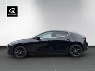 Mazda 3 Hatchback SKYACTIV-G M Hybrid 140 Homura Automat