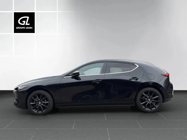 Mazda 3 Hatchback SKYACTIV-G M Hybrid 140 Homura Automat