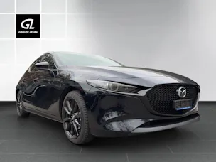 Mazda 3 Hatchback SKYACTIV-G M Hybrid 140 Homura Automat