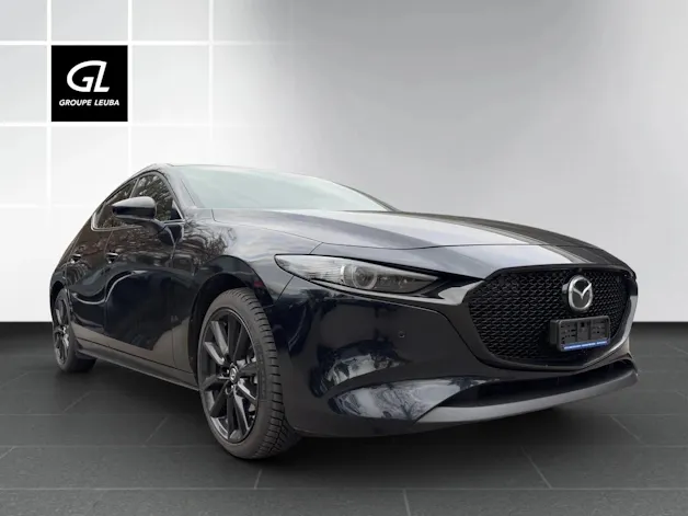 Mazda 3 Hatchback SKYACTIV-G M Hybrid 140 Homura Automat