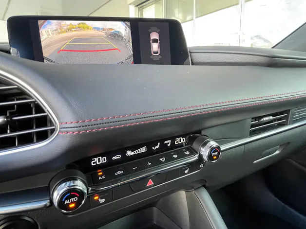 Mazda 3 Hatchback SKYACTIV-G M Hybrid 140 Homura Automat