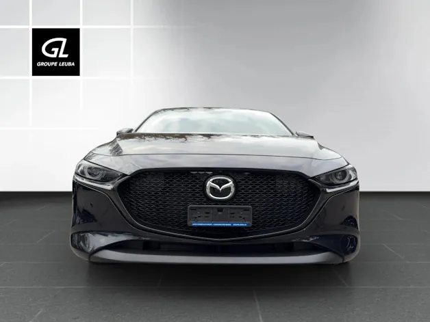 Mazda 3 Hatchback SKYACTIV-G M Hybrid 140 Homura Automat